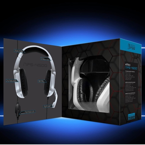 Nyko NP5-4500 Headset Playstation 5 - Picture 5 of 5